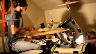 Interpol  Obstacle 1  Pedro Nobre Drum Cover [upl. by Kemp]