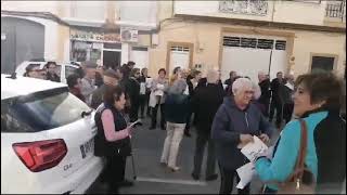 VIDEO RESUMEN MANIFESTACION CONTRA EL CIERRE DE CAJAMAR EN LA LOMA [upl. by Nnayelhsa534]