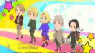 Hetalia Germany Ending [upl. by Laban279]