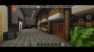 Techno Gamerz Castle 69 MINECRAFT1 [upl. by Ilrebma]