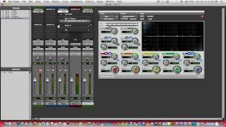 Pro Tools 101  Beginners Guide Part 3 [upl. by Odnolor]