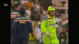 KAPIL DEV vs Inzamam wickets against PAKISTAN in the 1992 WORLD CUPcricket pacebowling [upl. by Ulises245]