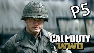 Call of Duty  WWII《決勝時刻：二戰》Part 5  坦克戰 [upl. by Ydisahc]