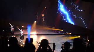 Giri Giri │ ATARASHII GAKKO  World Tour Part 1 in London 4K 10062024 [upl. by Tneicniv]