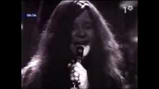 Janis Joplin  Summertime live Gröna Lund 1969 [upl. by Tutt896]