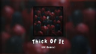 KSI  Thick Of It GV Remix [upl. by Esihcoc]