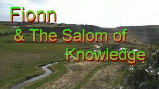 Fionn amp The Salmon of Knowledge  A Legend from Ancient Ireland [upl. by Seaton]