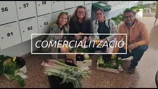 Agrària Agroecològica IES Gregori Maians [upl. by Annocahs]