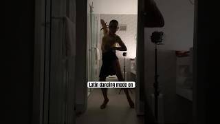 Latin dancing mode on reaganto shorts latindance latindancing latindancers [upl. by Rastus]