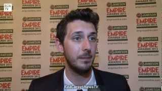 The Inbetweeners Best Comedy  Empire Awards 2012 [upl. by Nosrej]