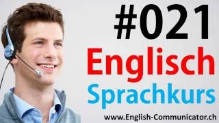 21 Englisch Sprachkurs English Workbook Passive Forum Arbeitsblätter [upl. by Nahsaj]