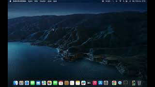 Como Apagar Wallpaper No Macbook [upl. by Yanffit638]