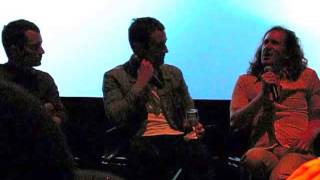 Cooties Movie QampA at Arclight Hollywood Part 2 of 2 L [upl. by Rickie]