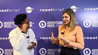 Advertising Week LATAM 2024  Bárbara Muschietti [upl. by Atinrahs248]