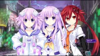 Megadimension Neptunia VII  Gameplay PC [upl. by Eenerb309]