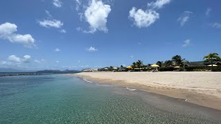 The Four Seasons Resort Nevis [upl. by Onitnelav]