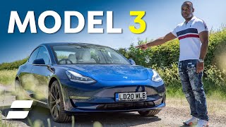 Tesla Model 3 Performance Review Dont Believe The Hype  4K [upl. by Alburg116]