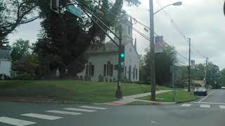 Driving by Middletown New Jersey [upl. by Brindell]