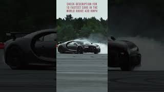 Bugatti Chiron Super Sport  Redfinition to speed and luxury supercar [upl. by Esilram]