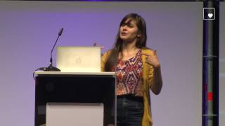 Anjana Vakil Immutable data structures for functional JS  JSConf EU [upl. by Eelrebmik]