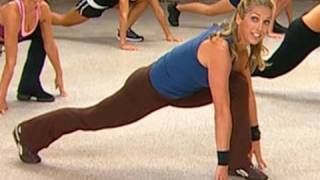 Denise Austin Bootcamp Body Blast [upl. by Schmitt758]