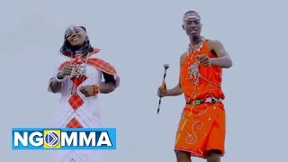 L Jay Maasai ft Shiru Wa GP Laleiyo Official Music Video HD [upl. by Yditsahc]