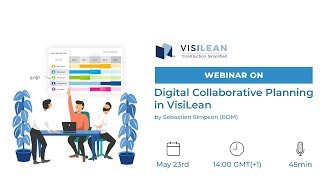 webinar on Digital Collaborative Planing In Visilean [upl. by Elinad]