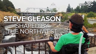 Steve Gleason Shaped by the Northwest [upl. by Leiser]