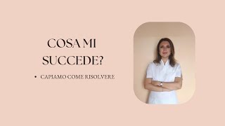 COSA MI SUCCEDE [upl. by Waechter]