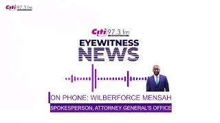 AttorneyGenerals Office explains why the GCNET’s GH₵4bn arbitration case is a WIN for Ghana  EWN [upl. by Nnayrrehs]