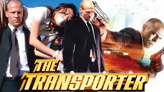 The Transporter 2002 Movie  Jason Statham  Shu Qi  François B  Review And Facts [upl. by Airotnes]