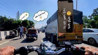 flyover pr hua accident vlog17 [upl. by Kline]