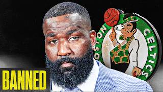 Why did the Celtics ban Kendrick Perkins [upl. by Heisser]