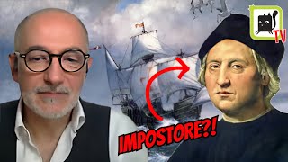 quotCRISTOFORO COLOMBO LIMPOSTOREquot di ANTONELLO LUPINO 🎬✅ [upl. by Det740]