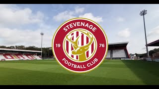 Stevenage FC  Anthem [upl. by So]