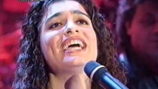 Sanremo 96  Una vita migliore  Rossella Marcone [upl. by Navinod425]