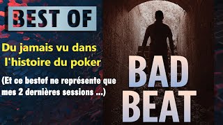 ✪ ✪ Best Of Bad Beat Légendaire ✪ ✪ [upl. by Pia]