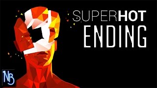 SUPERHOT Walkthrough Part 4 No Commentary [upl. by Vasilis]