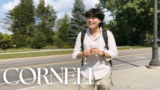 73 questions with a cornell hotelie  jason cho [upl. by Ahsieyn325]