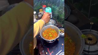 Road Kadai Kalan😋trending food song streetfood viralvideo shorts youtubeshorts home [upl. by Bonis]