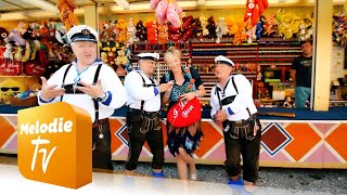 OKTOBERFESTHIT Matrosen in Lederhosen  Schützenliesl Musikvideo [upl. by Esyle]