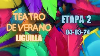 Sociedad Anónima  Liguilla  Segunda Etapa  Carnaval 2024 [upl. by Asirb]