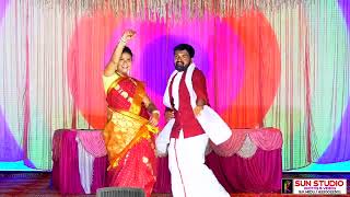 Sunvideos bkm Malipatty 2023 kaththu kulir kaththu song [upl. by Rhu]