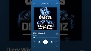 Dizzy Wiz 2018  Öresus [upl. by Aruon]