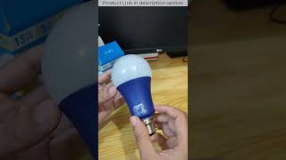 Halonix Motion Sensor Bulb [upl. by Essex]