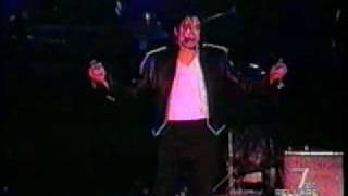 Michael Jackson Heal the World Live Bucharest 1996 HD [upl. by Wolenik944]