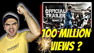 JAWAN 24 HOURS TRAILER RECORD  WILL IT CROSS 50100 MILLION [upl. by Brieta]