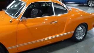 VW Karmann Ghia 1974 [upl. by Nichol]