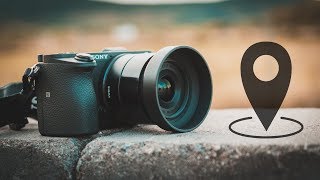 Sony A6500 GPS Bluetooth Geotagging Explained [upl. by Feledy]