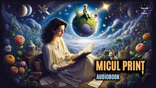 Ascult si Citesc  Micul Print de Antoine de SaintExupéry Audiobook [upl. by Onaireves]